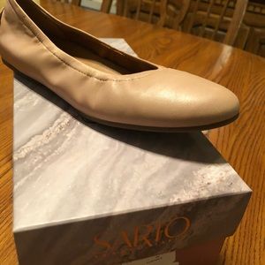 Franco Sarto Adobe Rose Lindy shoes